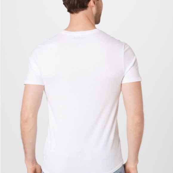 GUESS DTLA Graffiti Jimmy Jazz T-Shirt - Picture 2 of 5